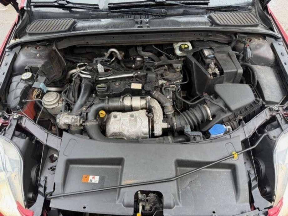 Ford Mondeo 2014-2019 (Type V, Fase 1) , Motorkode: T1BB, Girkassekode: 