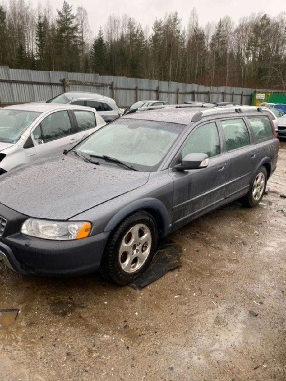 Volvo XC70, 2005-2007 (Type I, Fase 2)  delebil 