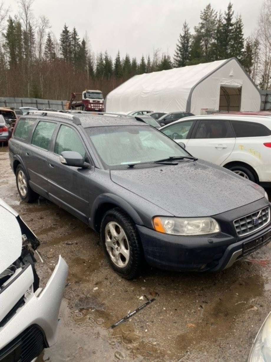 Volvo XC70 2005-2007 (Type I, Fase 2) delebil , Motorkode: , Girkassekode: 