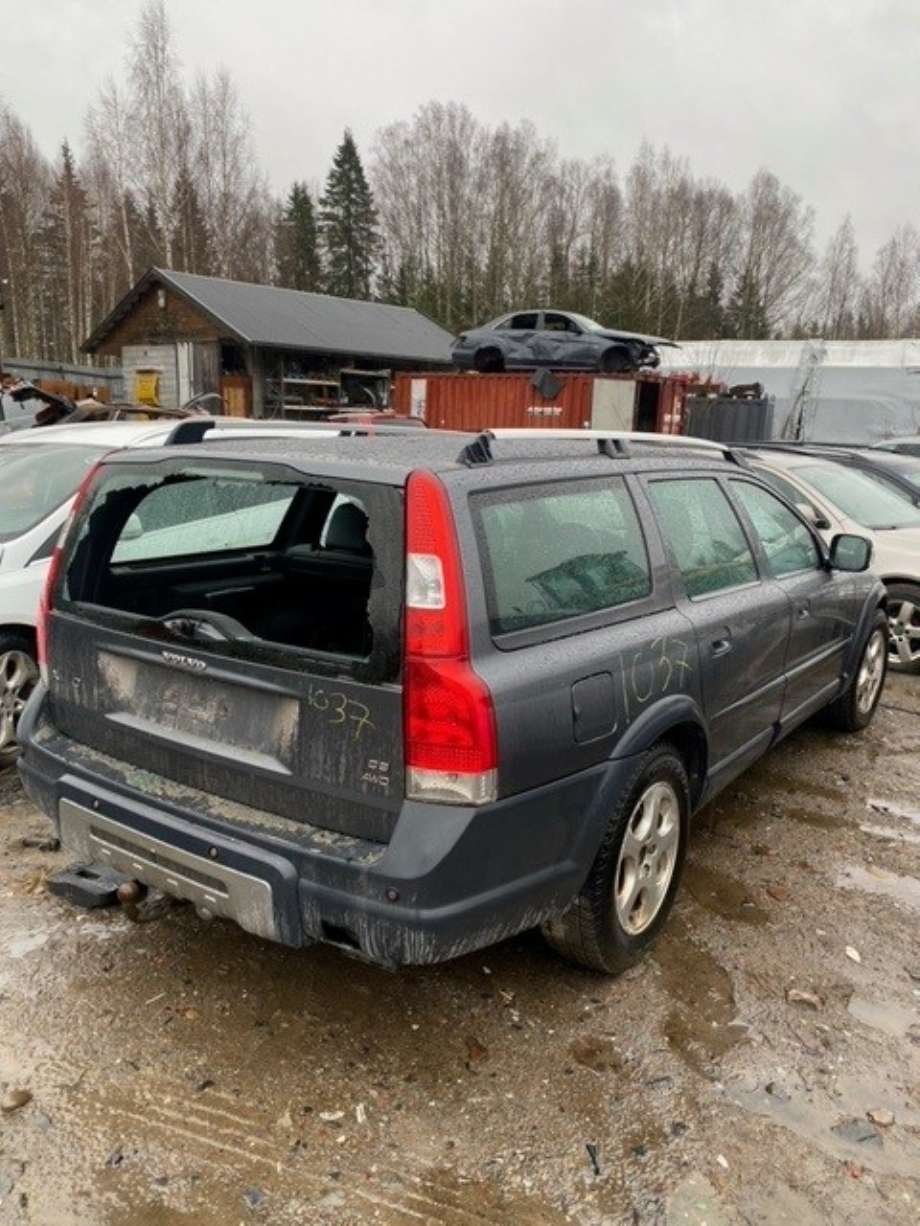 Volvo XC70 2005-2007 (Type I, Fase 2) delebil , Motorkode: , Girkassekode: 