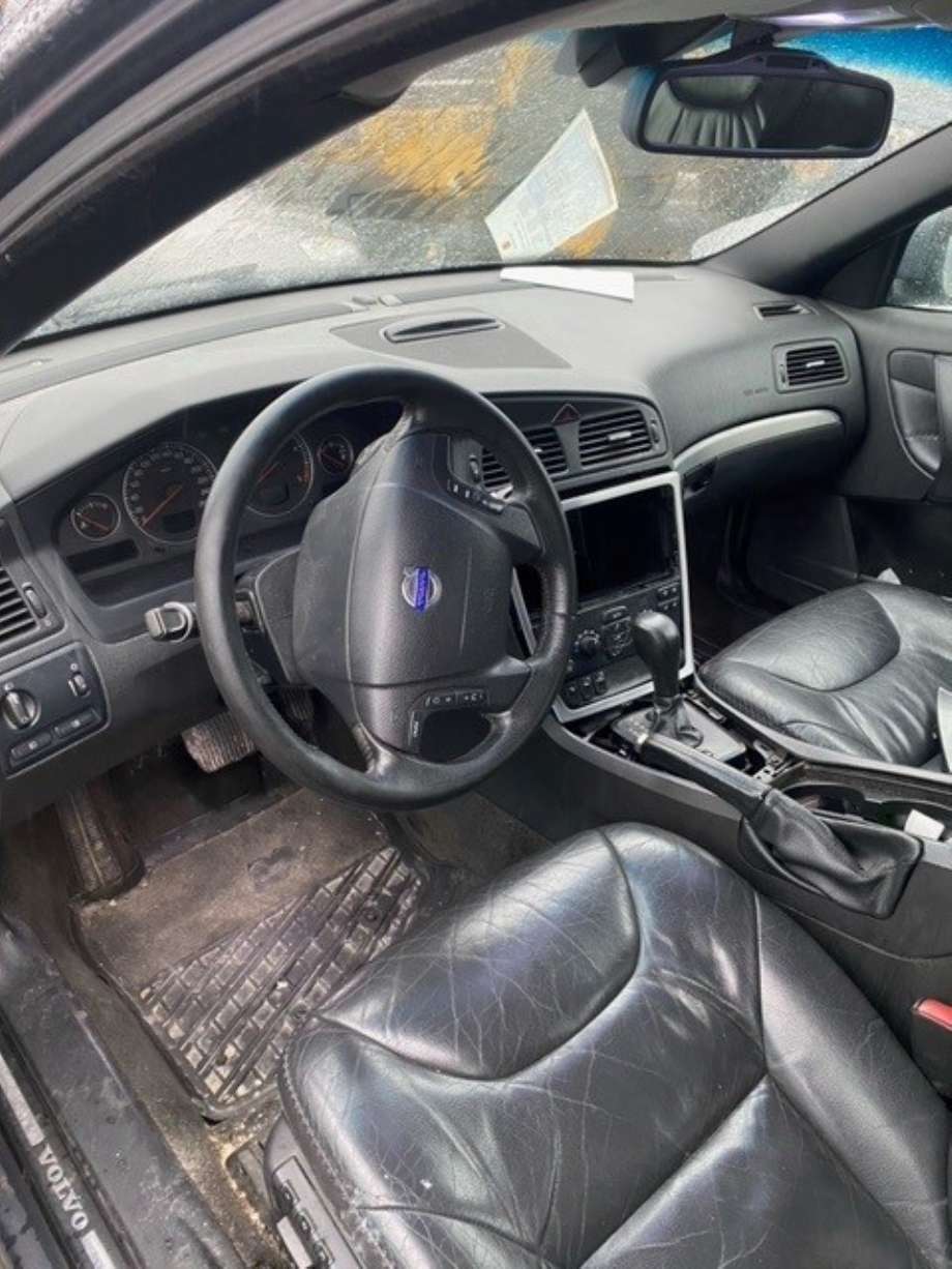 Volvo XC70 2005-2007 (Type I, Fase 2) delebil , Motorkode: , Girkassekode: 