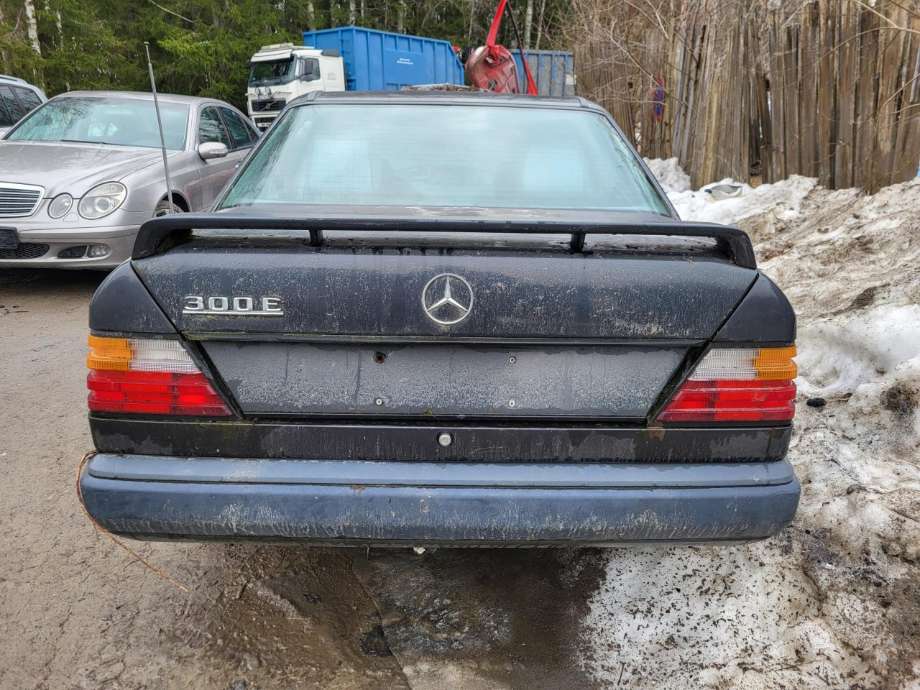 Mercedes 124 1986-1995 (W124) delebil , Motorkode: , Girkassekode: 