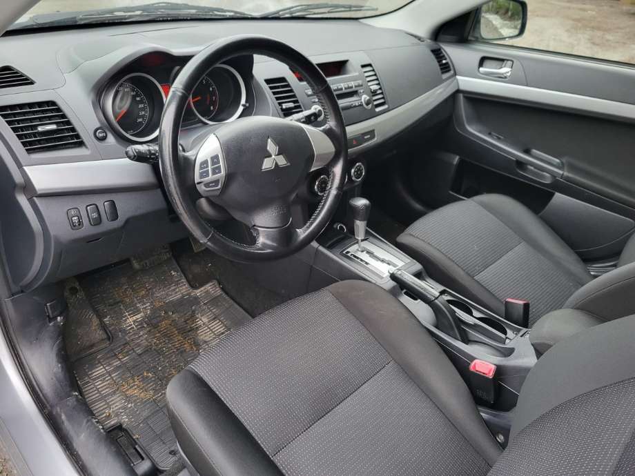 Mitsubishi Lancer 2008-2017 delebil , Motorkode: 4A91, Girkassekode: 