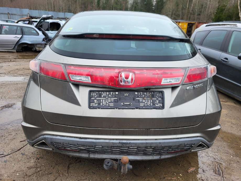 Honda Civic 2006-2011 (Type VIII) delebil , Motorkode: N22A2, Girkassekode: