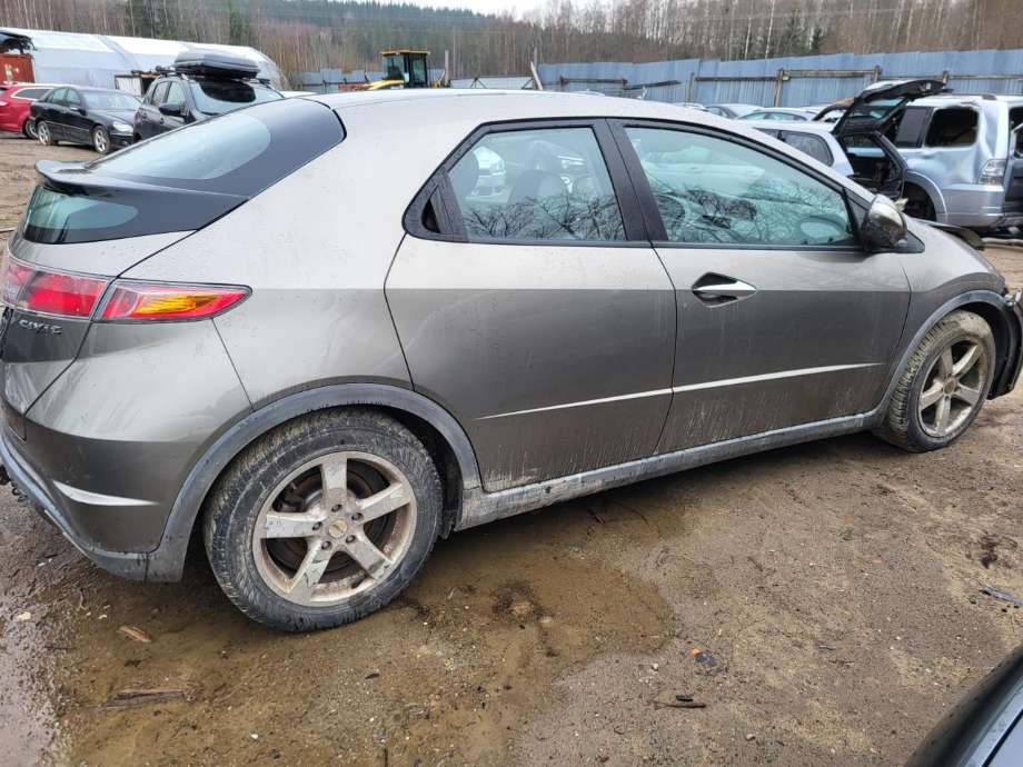 Honda Civic 2006-2011 (Type VIII) delebil , Motorkode: N22A2, Girkassekode: