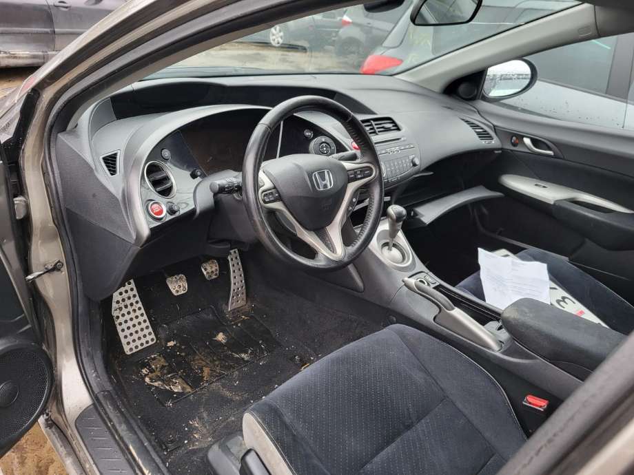 Honda Civic 2006-2011 (Type VIII) delebil , Motorkode: N22A2, Girkassekode: