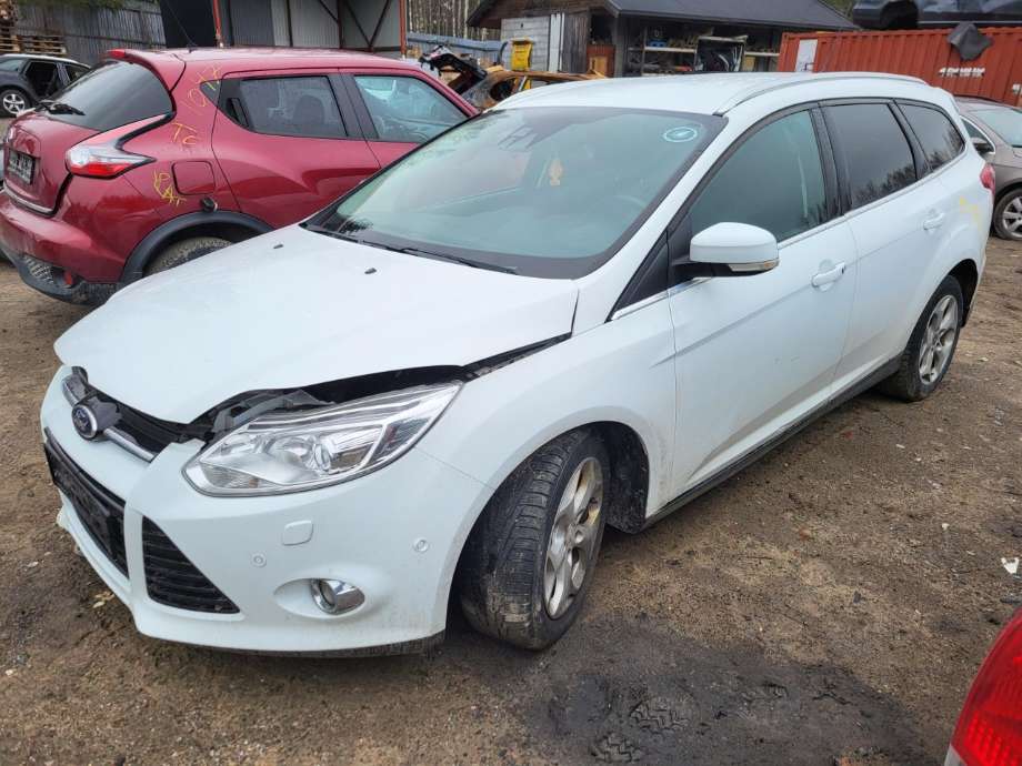Ford Focus, 2011-2014 (Type III, Fase 1)  delebil , Motorkode: TYDA