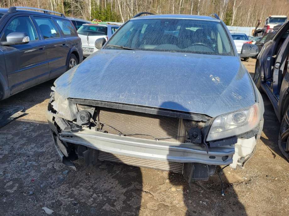 Volvo V70, 2014-2016 (Type III, Fase 2)  delebil , Motorkode: D4162T