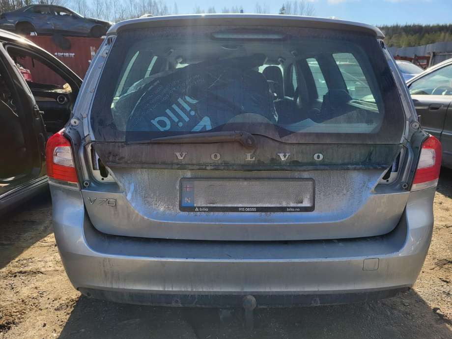 Volvo V70 2014-2016 (Type III, Fase 2) , Motorkode: D4162T, Girkassekode: 