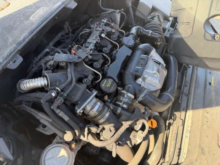 Volvo V70, 2007-2013 (Type III, Fase 1)  delebil , Motorkode: D4164T