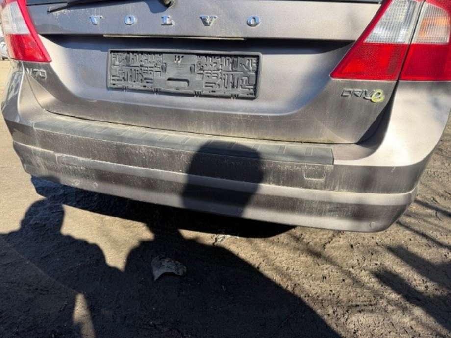 Volvo V70 2007-2013 (Type III, Fase 1) delebil , Motorkode: D4164T, Girkassekode: 