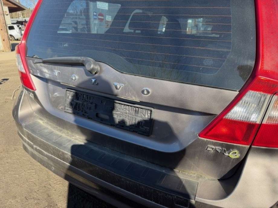 Volvo V70 2007-2013 (Type III, Fase 1) delebil , Motorkode: D4164T, Girkassekode: 