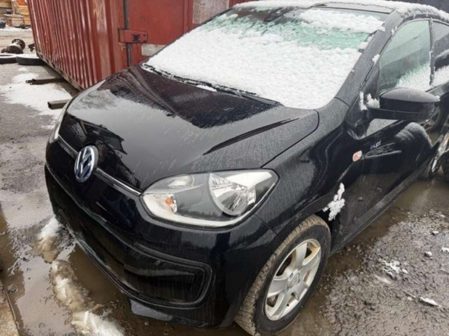 VW Up, 2012-2019  delebil , Motorkode: EAB