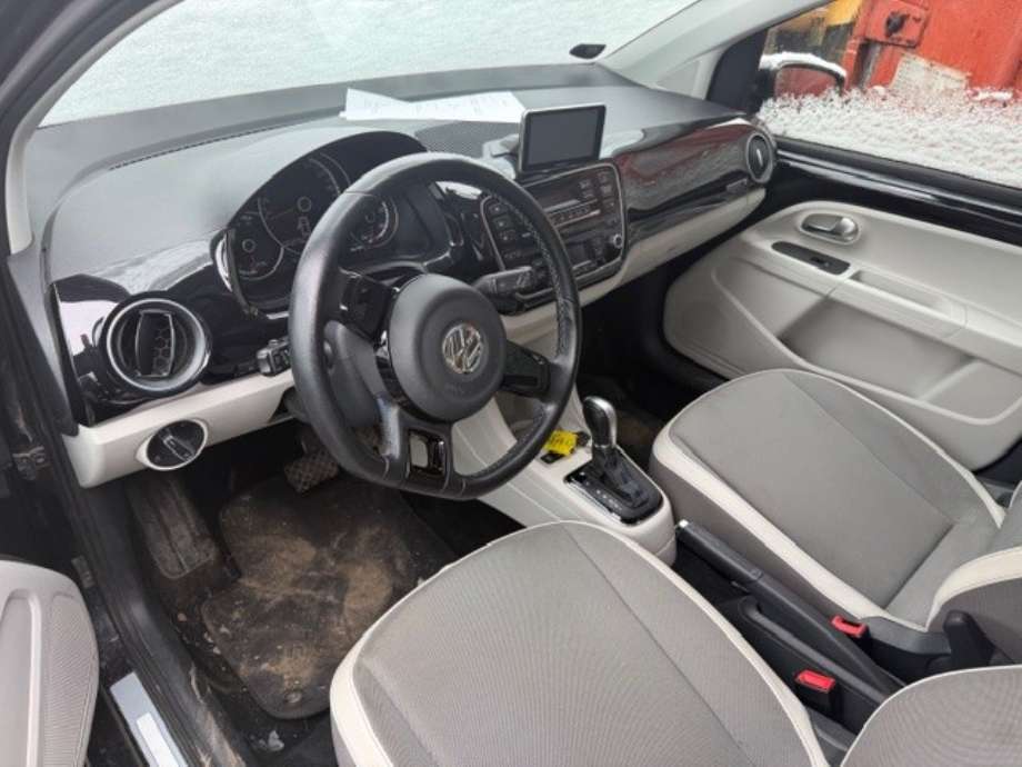 VW Up 2012-2019 , Motorkode: EAB, Girkassekode: 