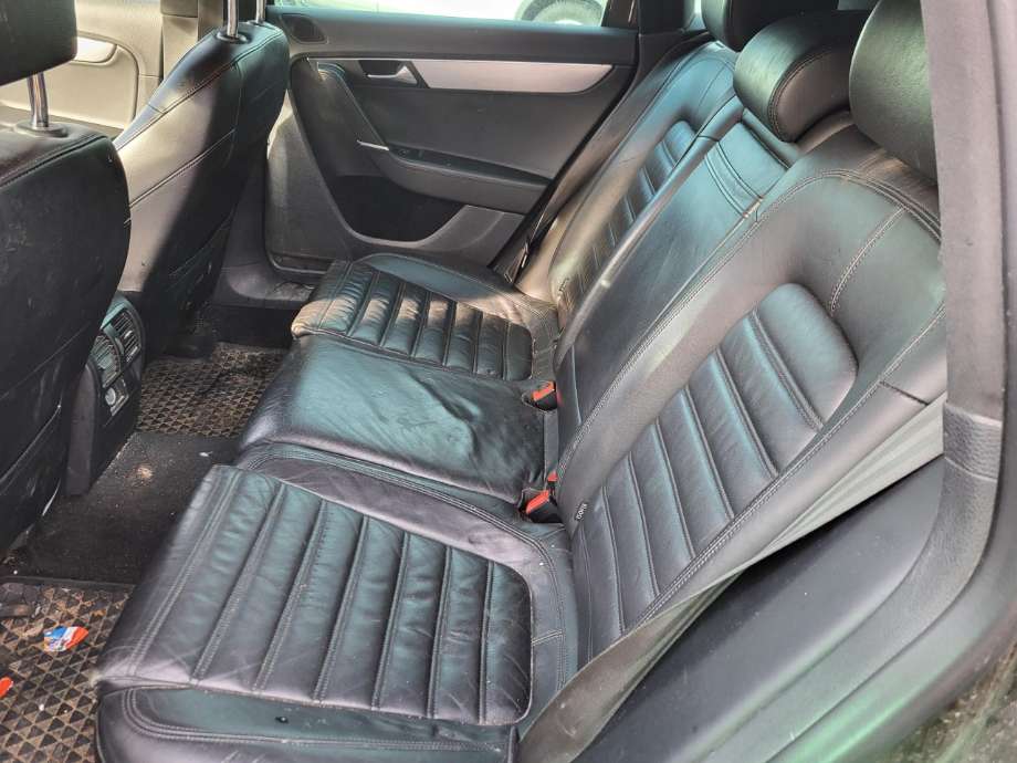 VW Passat 2011-2015 (B7) (B7), Motorkode: CAY, Girkassekode: 