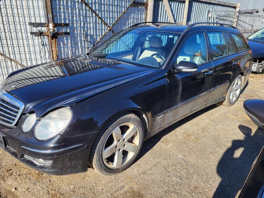 Mercedes E-Klasse, 2006-2009 (W211, Fase 2) (W211) delebil , Motorkode: 271956