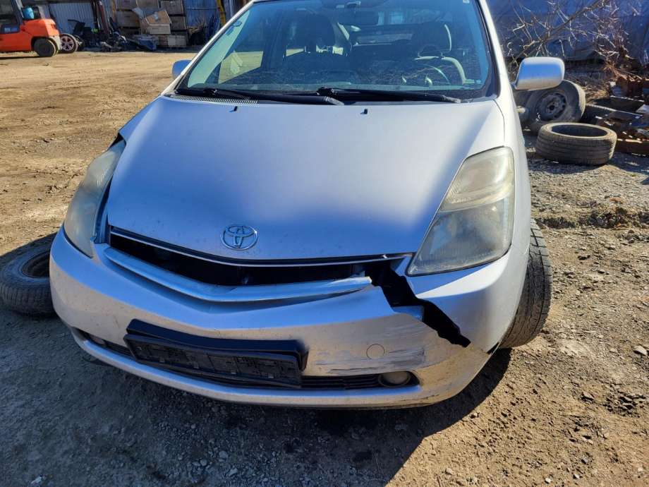 Toyota Prius 2004-2009 (Type II) (COMBI) (COMBI), Motorkode: 1NZ-FXE, Girkassekode: 