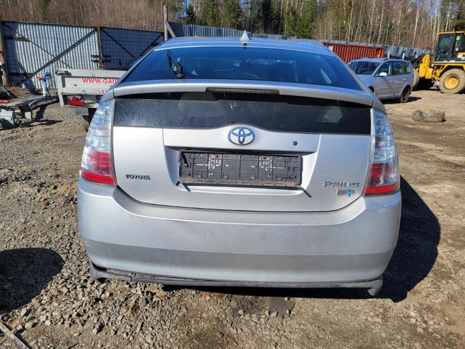 Toyota Prius 2004-2009 (Type II) (COMBI) (COMBI), Motorkode: 1NZ-FXE, Girkassekode: 