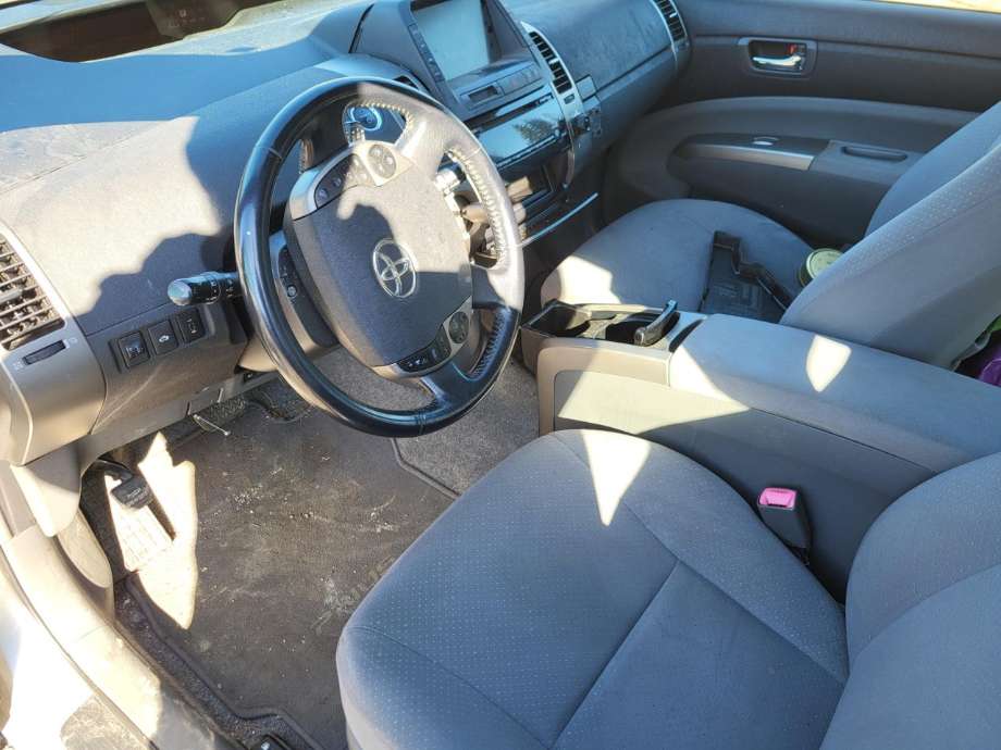 Toyota Prius 2004-2009 (Type II) (COMBI) (COMBI), Motorkode: 1NZ-FXE, Girkassekode: 