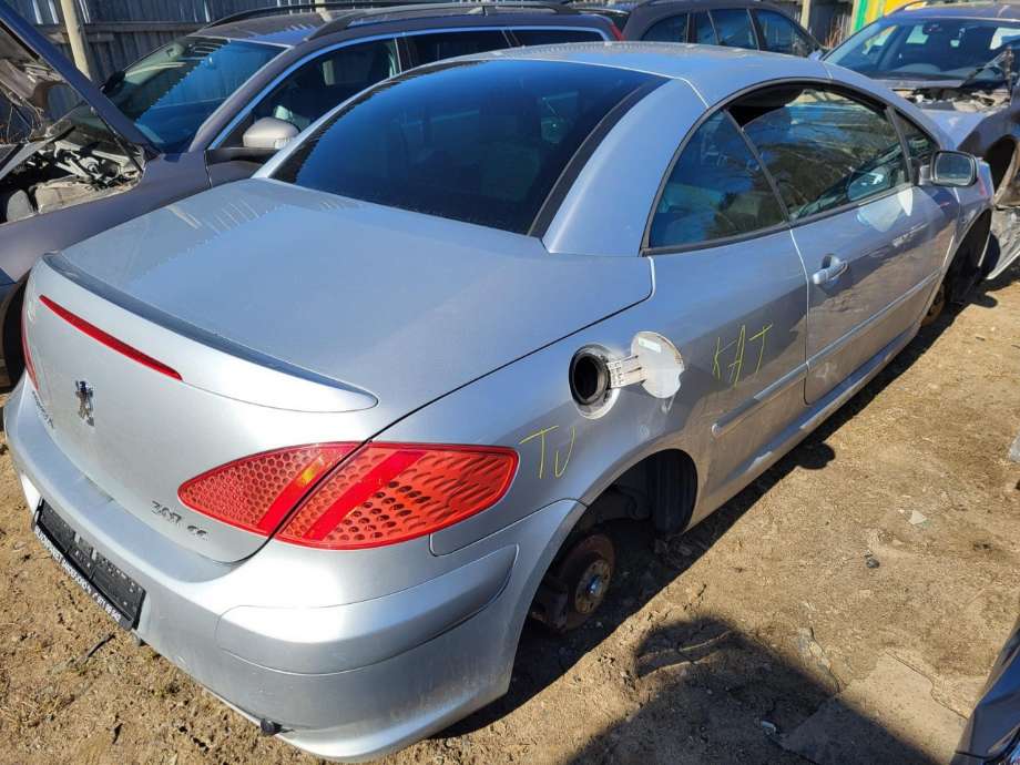 Peugeot 307, 2005-2008 (Fase 2)  delebil , Motorkode: NFU