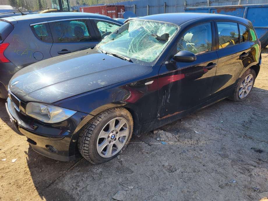 BMW 1-Serie, 2004-2011 (E81/E82/E87/E88) (E81/E82/E87/E88) delebil , Motorkode: N45B16A