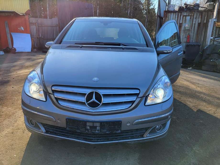 Mercedes B-Klasse, 2005-2008 (W245, Fase 1) (W245) delebil , Motorkode: 640941