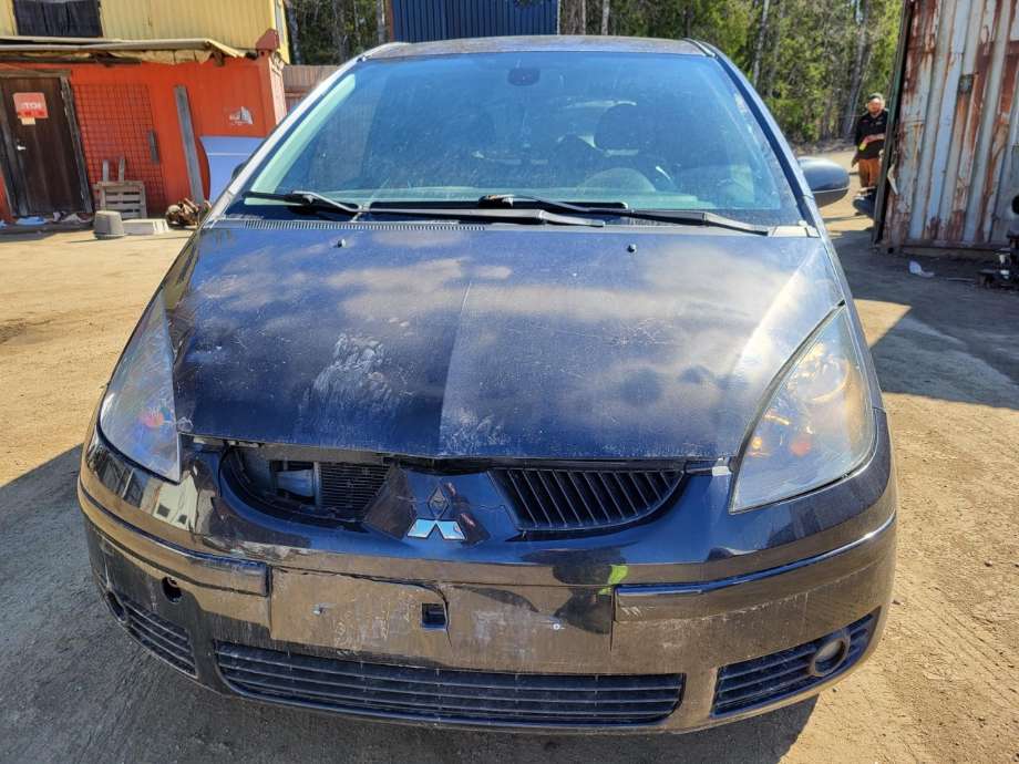 Mitsubishi Colt, 2004-2008 (Type VII, Fase 1)  delebil , Motorkode: 135930