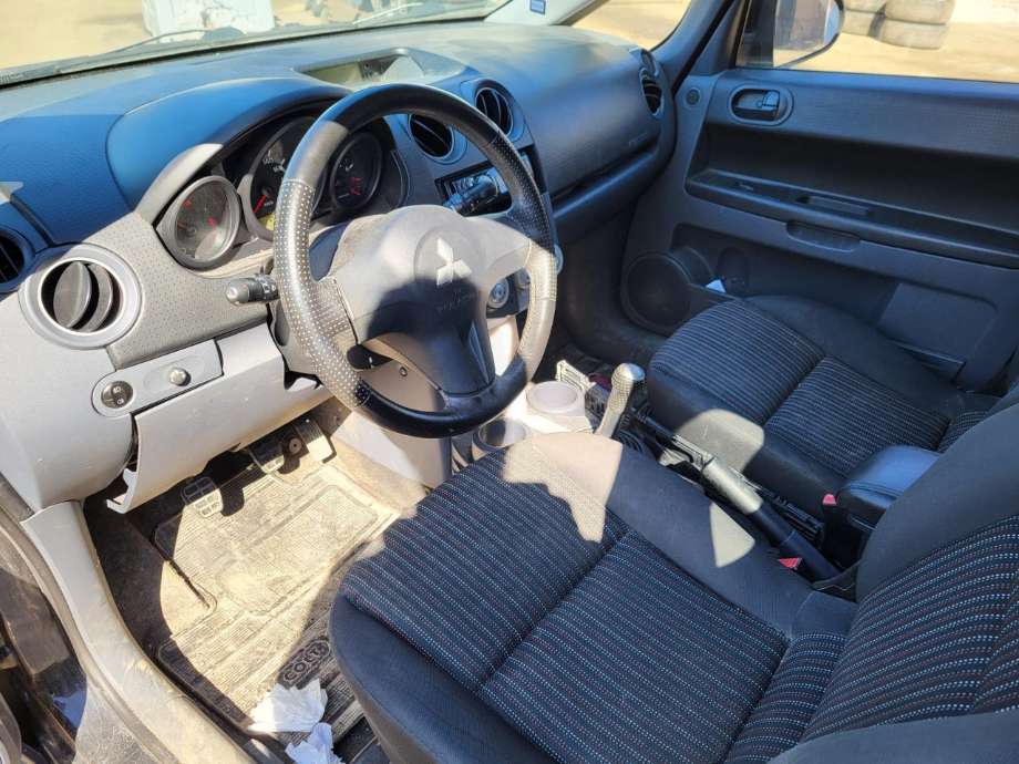 Mitsubishi Colt 2004-2008 (Type VII, Fase 1) delebil , Motorkode: 135930, Girkassekode: