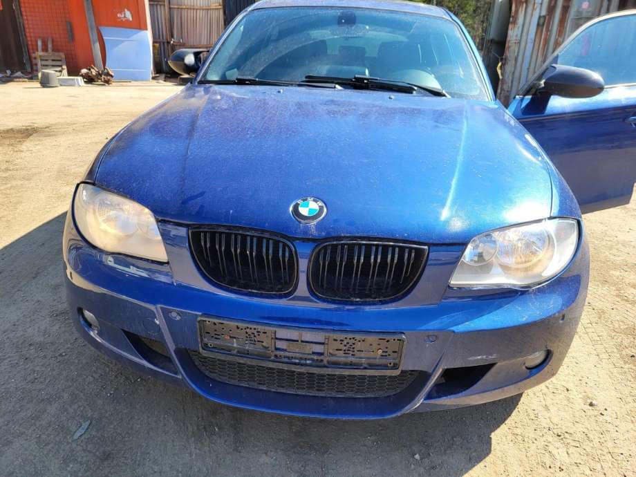 BMW 1-Serie, 2004-2011 (E81/E82/E87/E88) (E81/E82/E87/E88) delebil 