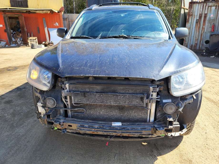 Hyundai Santa Fe, 2006-2009 (Type II, Fase 1)  delebil 