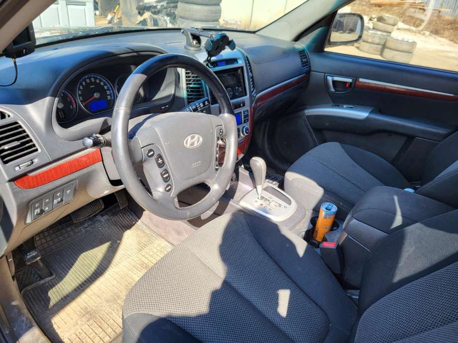 Hyundai Santa Fe 2006-2009 (Type II, Fase 1) delebil , Motorkode: , Girkassekode: 