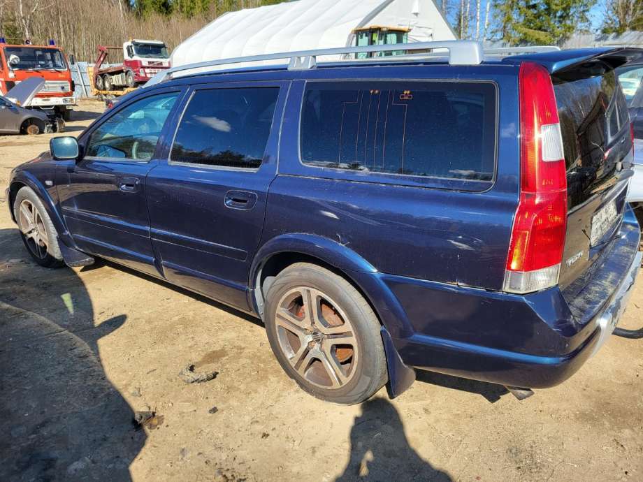 Volvo XC70 2001-2004 (Type I, Fase 1) delebil , Motorkode: , Girkassekode:
