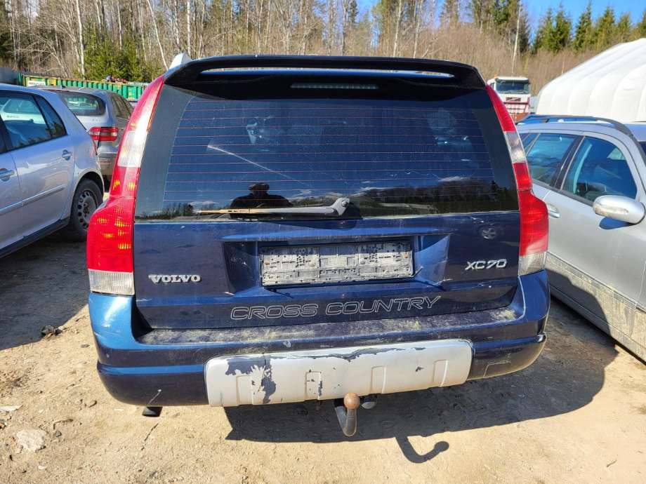 Volvo XC70 2001-2004 (Type I, Fase 1) delebil , Motorkode: , Girkassekode: