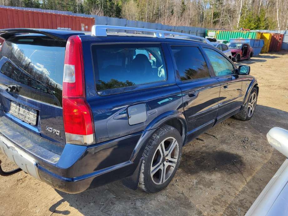 Volvo XC70 2001-2004 (Type I, Fase 1) delebil , Motorkode: , Girkassekode:
