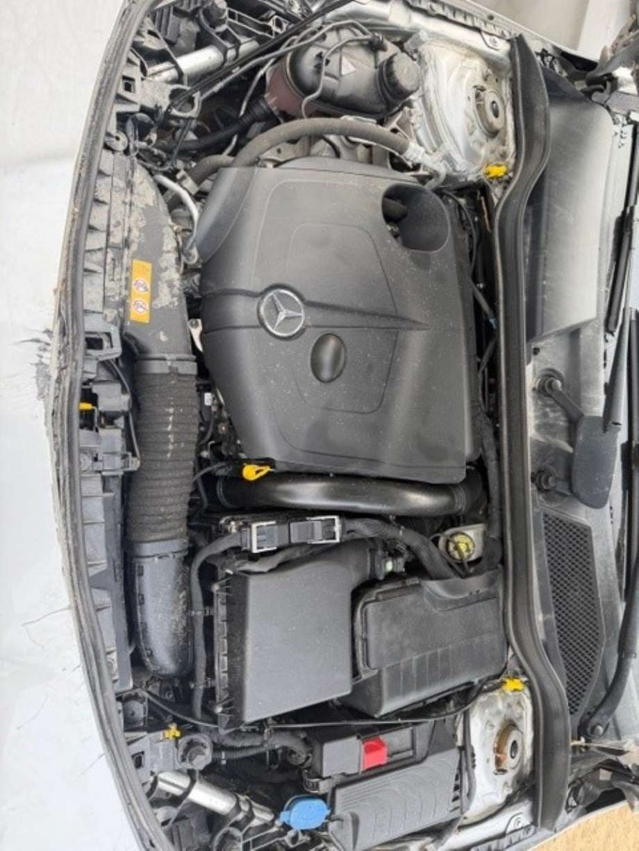 Mercedes CLA, 2013-2019 (C117) (C117) delebil , Motorkode: 651930
