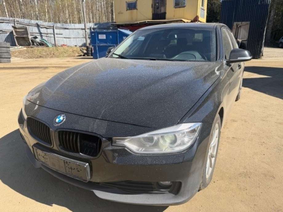 BMW 3-Serie, 2012-2018 (F30/F31/F34) (F30/F31/F34) delebil , Motorkode: N47D20C
