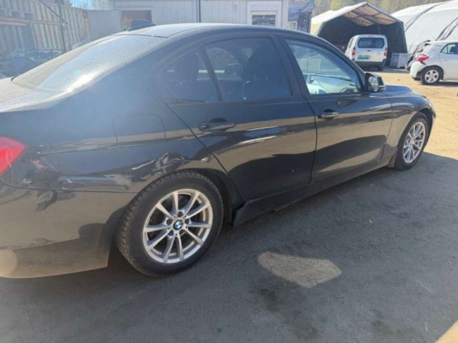 BMW 3-Serie 2012-2018 (F30/F31/F34) (F30/F31/F34), Motorkode: N47D20C, Girkassekode: 