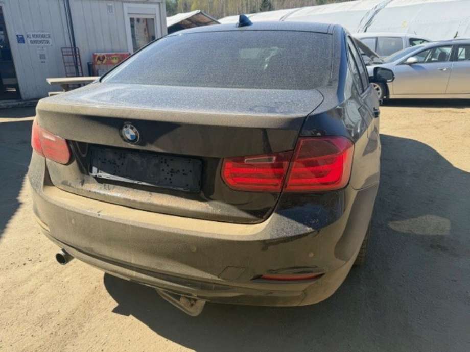 BMW 3-Serie 2012-2018 (F30/F31/F34) (F30/F31/F34), Motorkode: N47D20C, Girkassekode: 