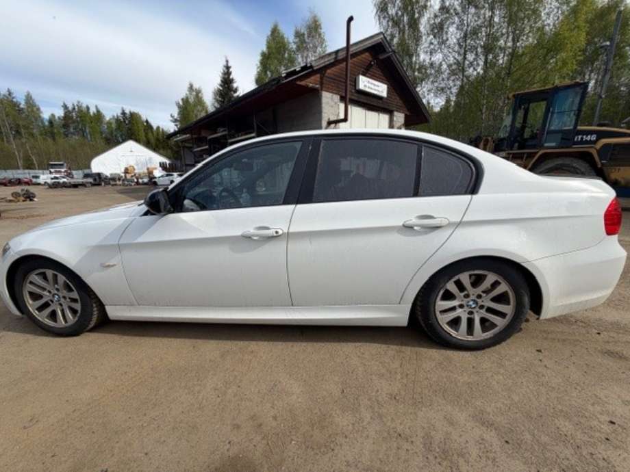 BMW 3-Serie 2005-2011 (E90/E91/E92/E93) (E90/E91/E92/E93), Motorkode: N43B20A, Girkassekode: 