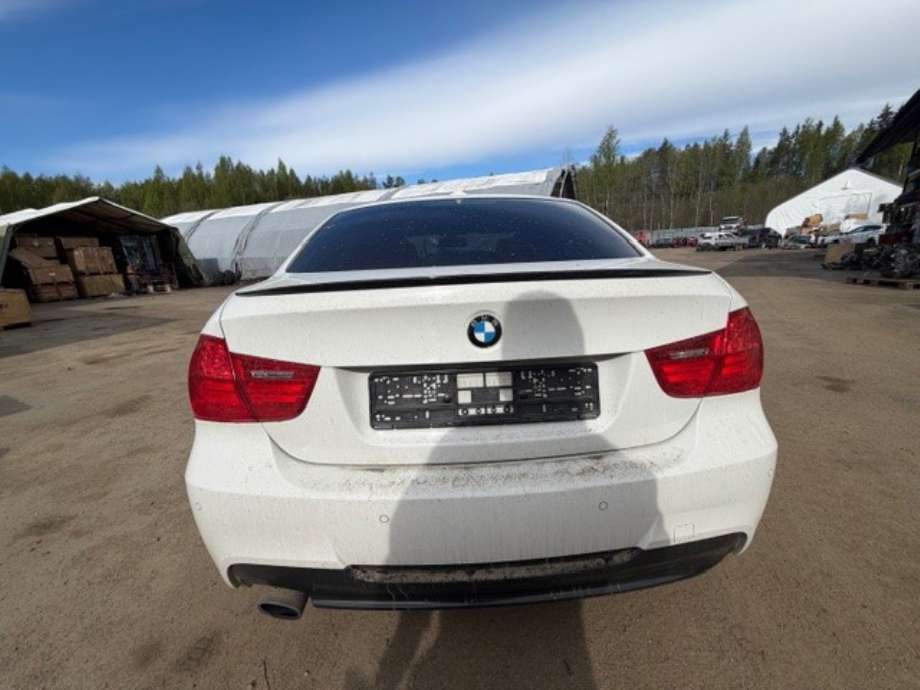 BMW 3-Serie 2005-2011 (E90/E91/E92/E93) (E90/E91/E92/E93), Motorkode: N43B20A, Girkassekode: 
