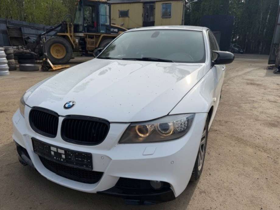 BMW 3-Serie 2005-2011 (E90/E91/E92/E93) (E90/E91/E92/E93), Motorkode: N43B20A, Girkassekode: 