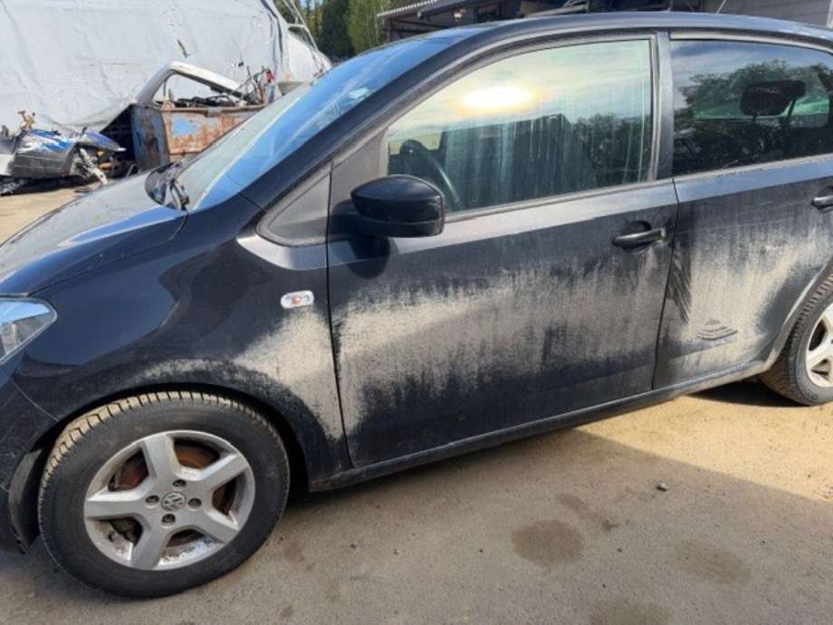 VW Up, 2012-2019  delebil , Motorkode: CHY