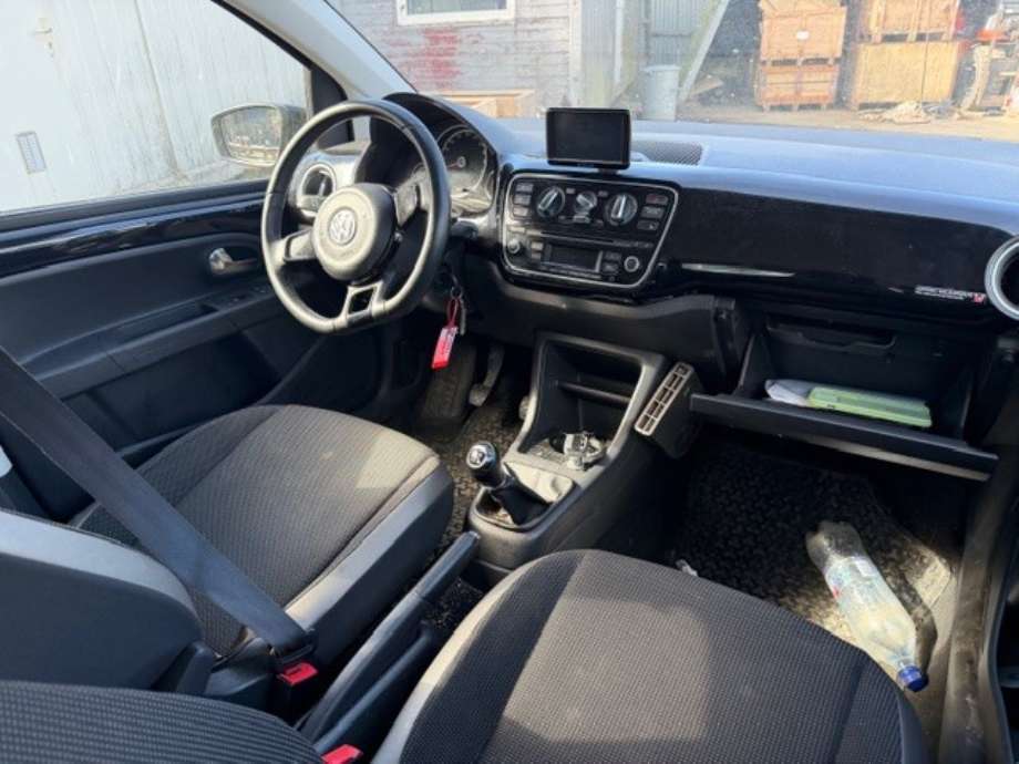 VW Up 2012-2019 , Motorkode: CHY, Girkassekode: 