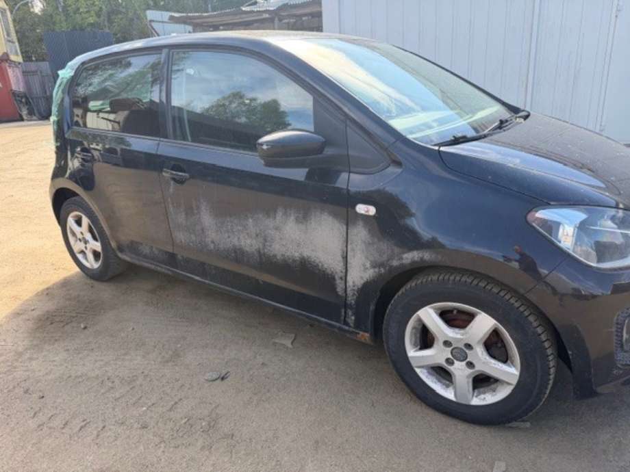 VW Up 2012-2019 , Motorkode: CHY, Girkassekode: 