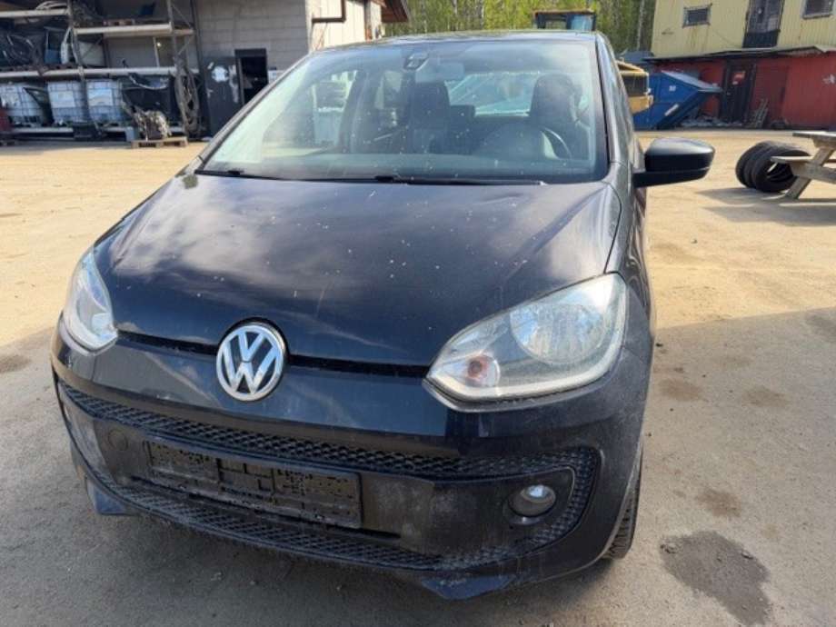 VW Up 2012-2019 , Motorkode: CHY, Girkassekode: 