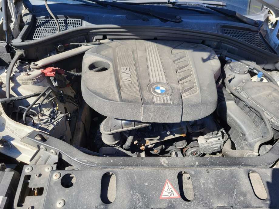 BMW X3 2010-2017 (F25) (F25), Motorkode: N47D20C, Girkassekode: 