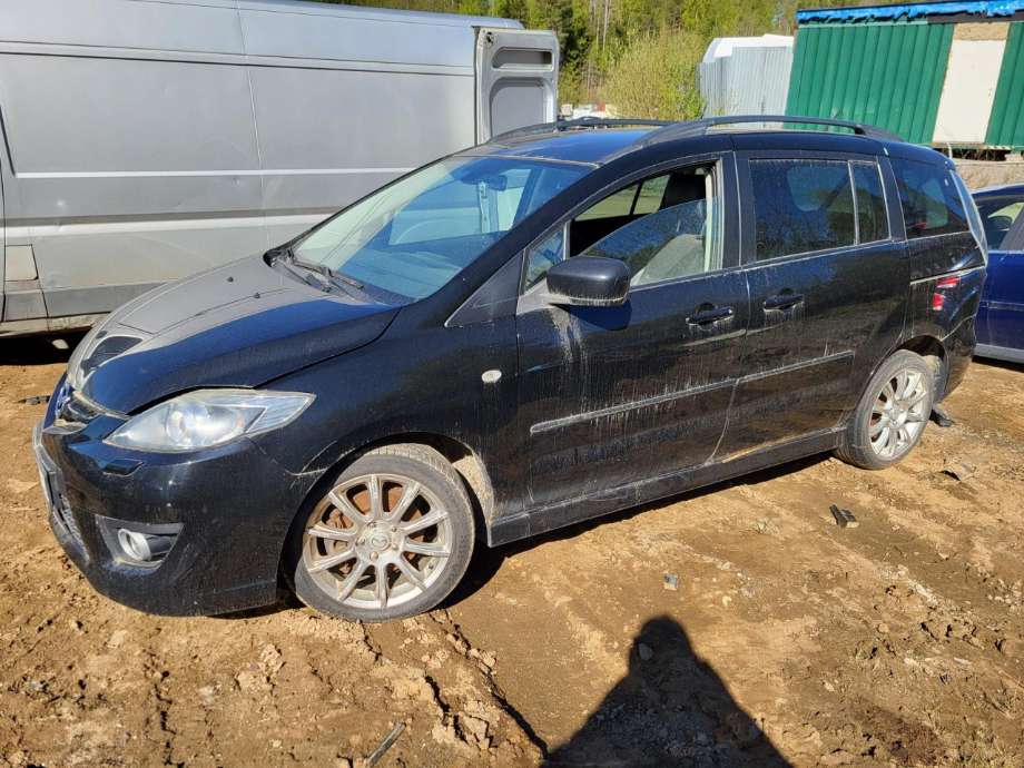 Mazda 5, 2005-2010 (Type I)  delebil , Motorkode: RF