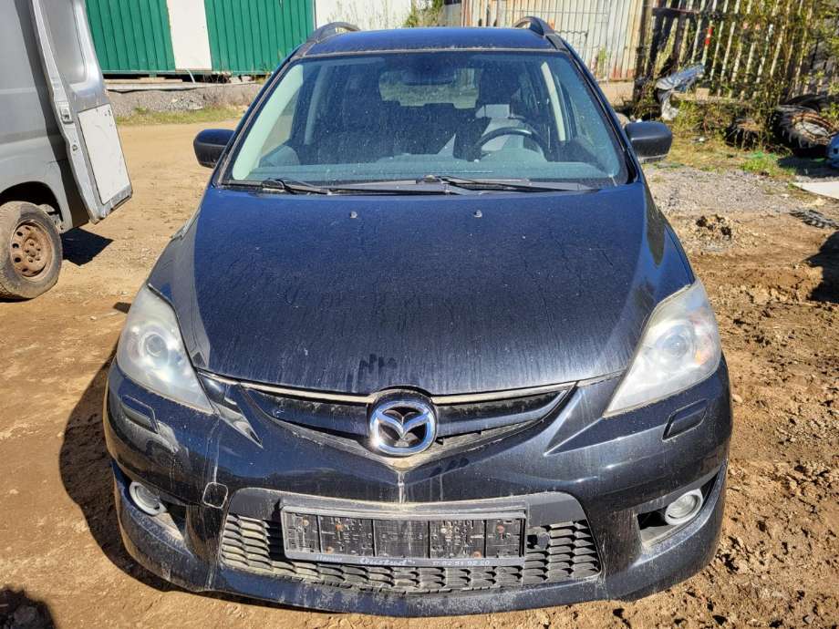 Mazda 5 2005-2010 (Type I) , Motorkode: RF, Girkassekode: 