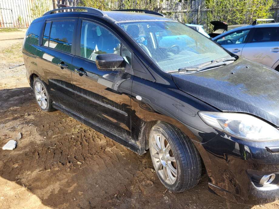 Mazda 5 2005-2010 (Type I) , Motorkode: RF, Girkassekode: 