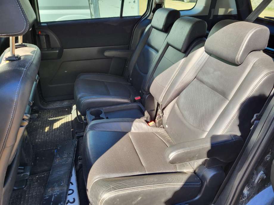 Mazda 5 2005-2010 (Type I) , Motorkode: RF, Girkassekode: 